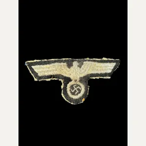 REPRODUCTION WW2 GERMAN SS PATCH