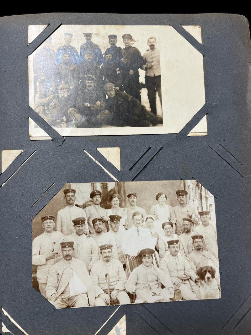 30 X WW1 GERMAN POSTCARDS/PICTURES — image 3