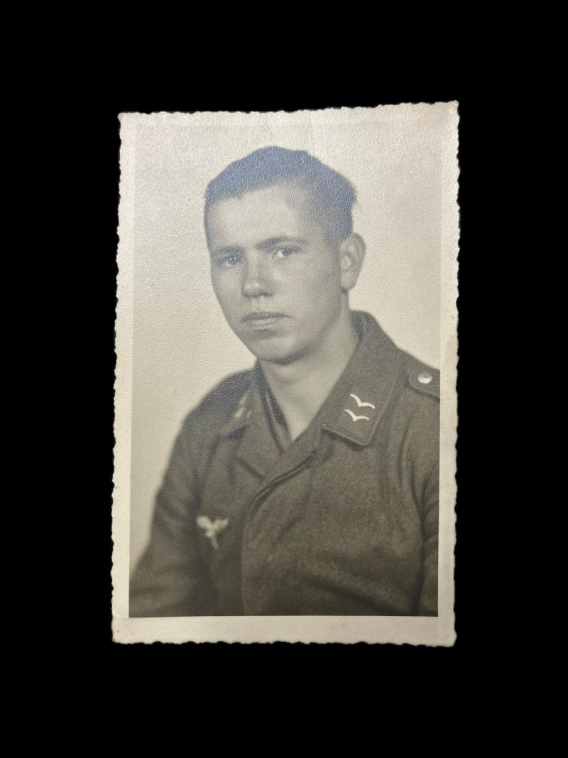 WW2 GERMAN LUFTWAFFE POSTCARD