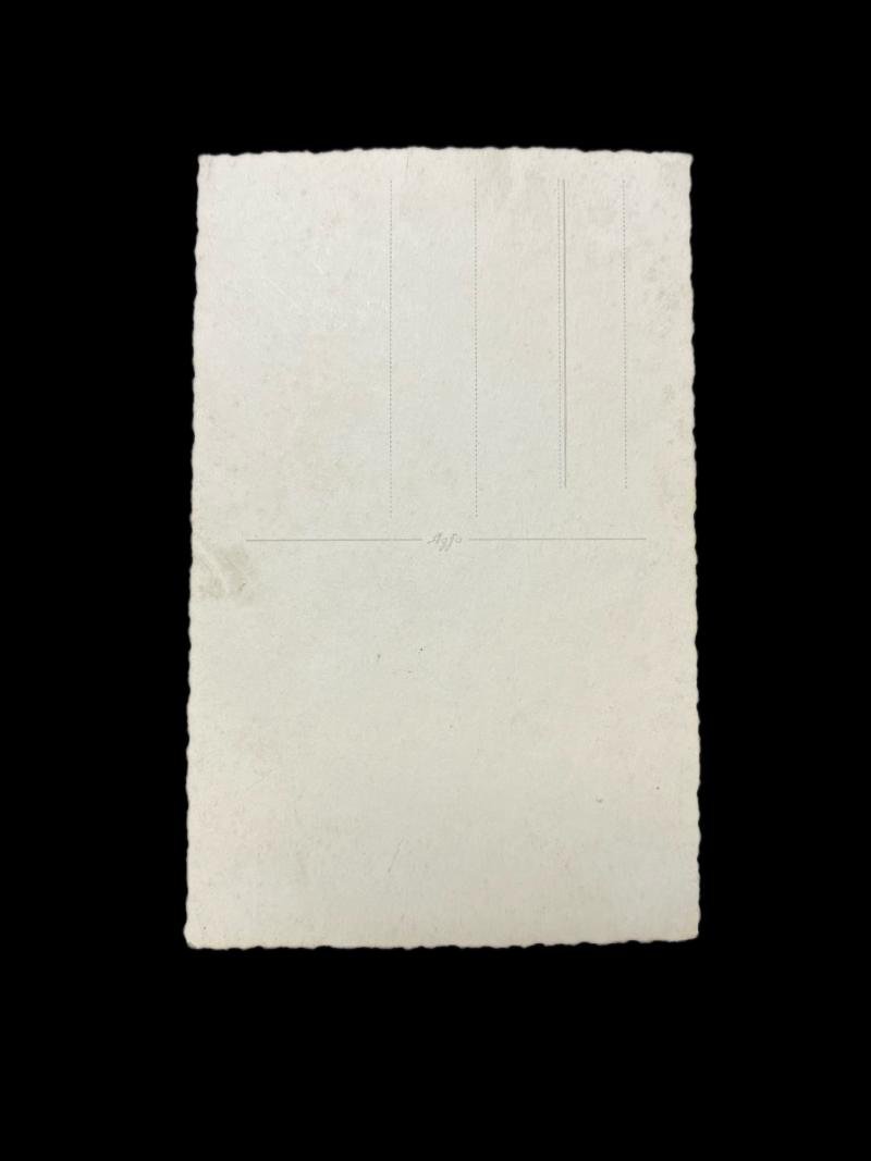 WW2 GERMAN LUFTWAFFE POSTCARD — image 2