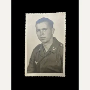 WW2 GERMAN LUFTWAFFE POSTCARD