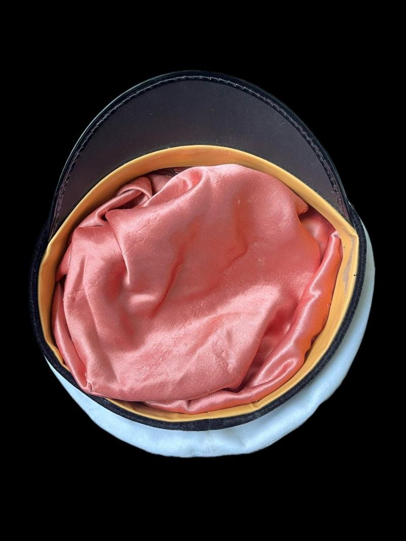 REPRODUCTION NAVAL CAP — image 3