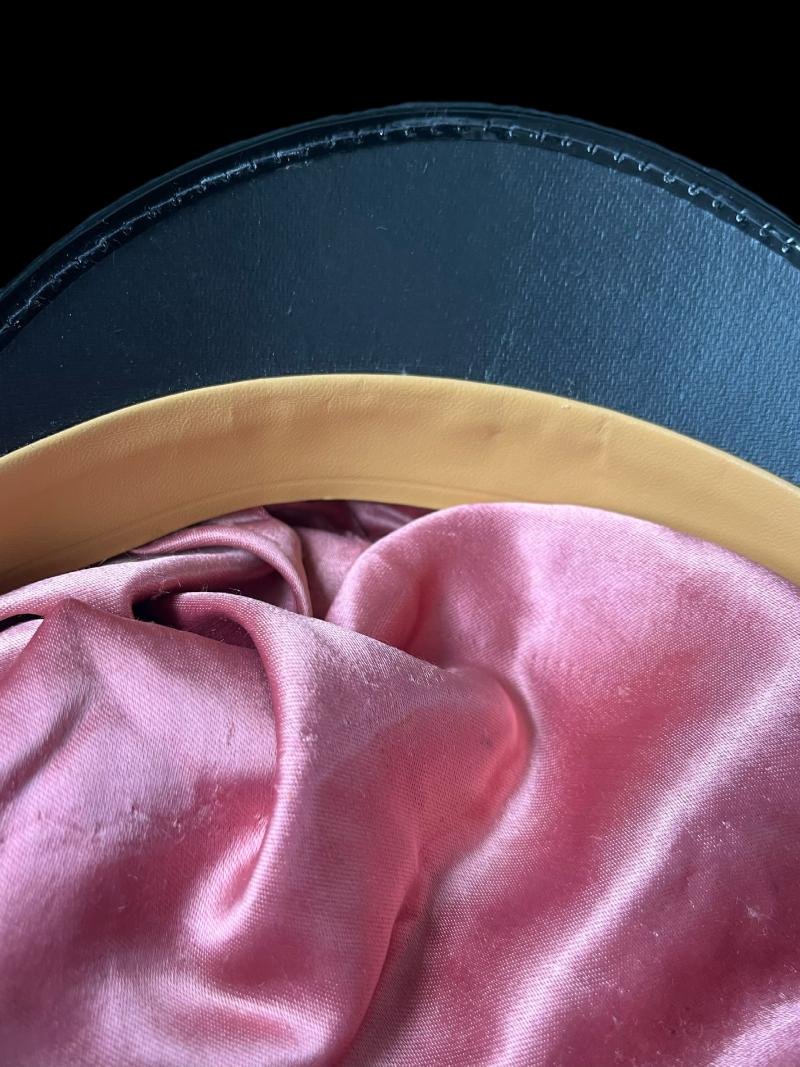 REPRODUCTION NAVAL CAP — image 5