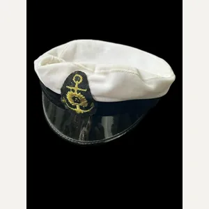 REPRODUCTION NAVAL CAP