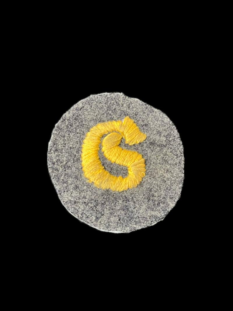 REPRODUCTION WW2 GERMAN TRADE PATCH