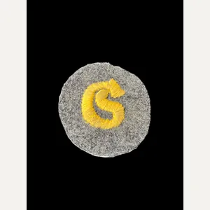 REPRODUCTION WW2 GERMAN TRADE PATCH