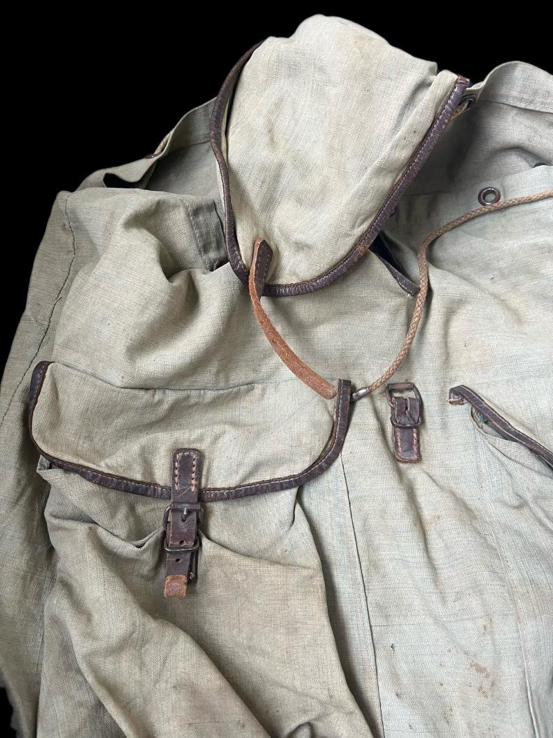 WW2 GERMAN HUBERTUS RUCKSACK — image 2