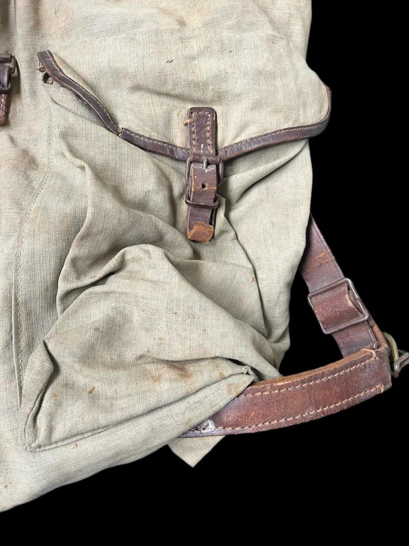 WW2 GERMAN HUBERTUS RUCKSACK — image 3