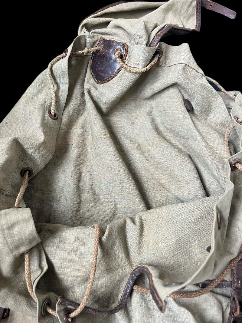 WW2 GERMAN HUBERTUS RUCKSACK — image 4