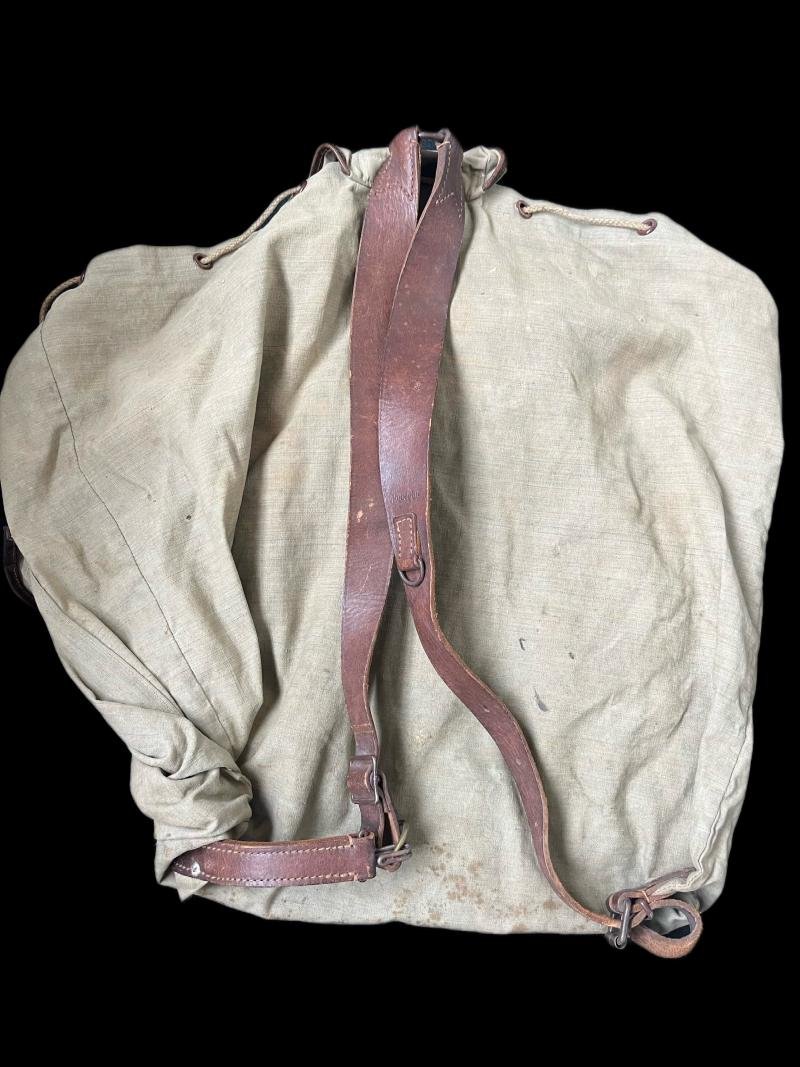 WW2 GERMAN HUBERTUS RUCKSACK — image 5