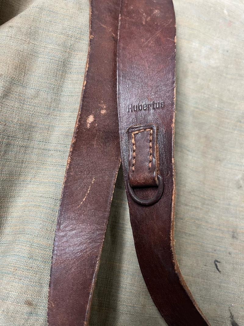 WW2 GERMAN HUBERTUS RUCKSACK — image 6