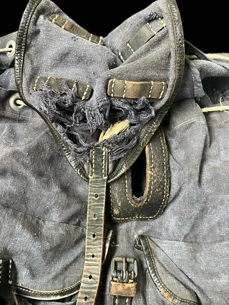 WW2 GERMAN LUFTWAFFE M31 RUCKSACK — image 2