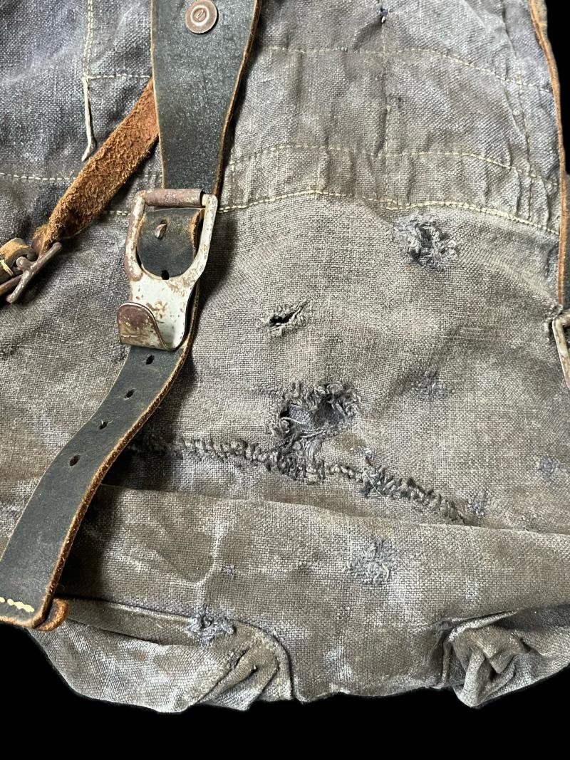 WW2 GERMAN LUFTWAFFE M31 RUCKSACK — image 6