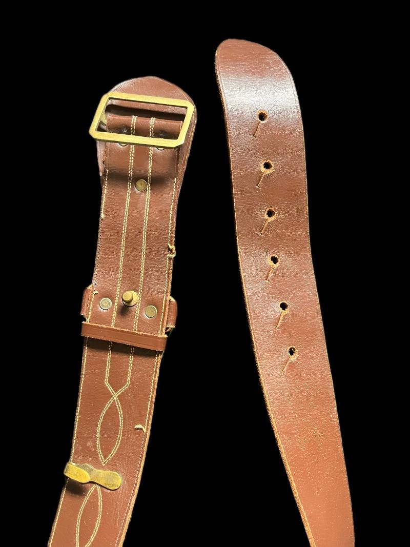 SAM BROWNE BELT — image 3