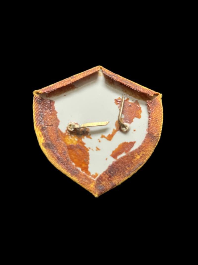 GERMAN ARMED FORCES PROFICIENCY BADGE — image 2