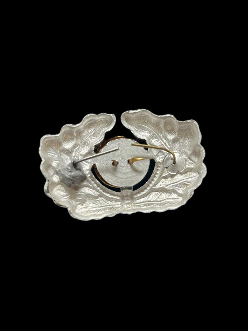 GERMAN CAP WREATH AND COCKADE — image 2