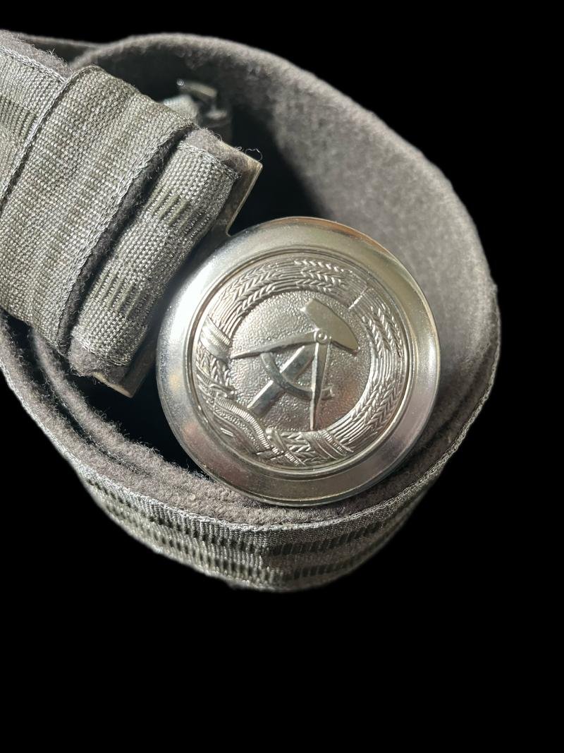 EAST GERMAN PARADE BELT — image 2