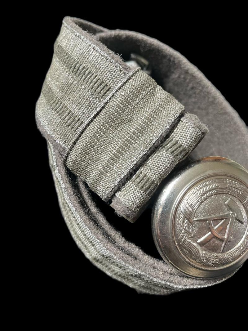 EAST GERMAN PARADE BELT — image 3