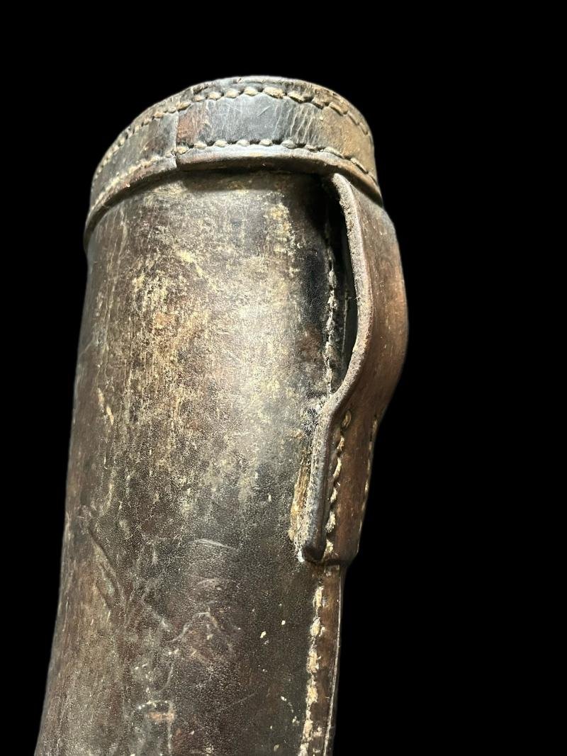 WW2 GERMAN HORSE EQUIPMENT — image 2