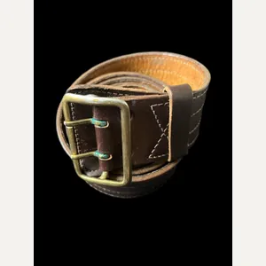 BRITISH SAM BROWNE BELT