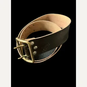 SOVIET/RUSSIAN LEATHER BELT