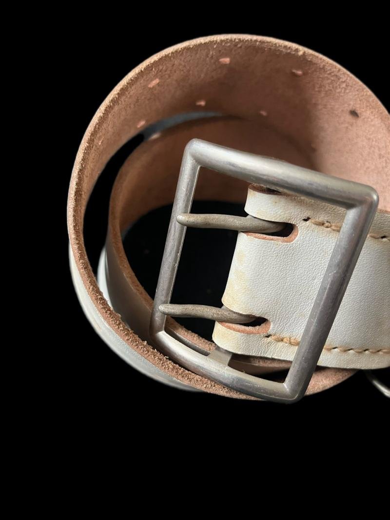 EAST GERMAN NVA BELT — image 2