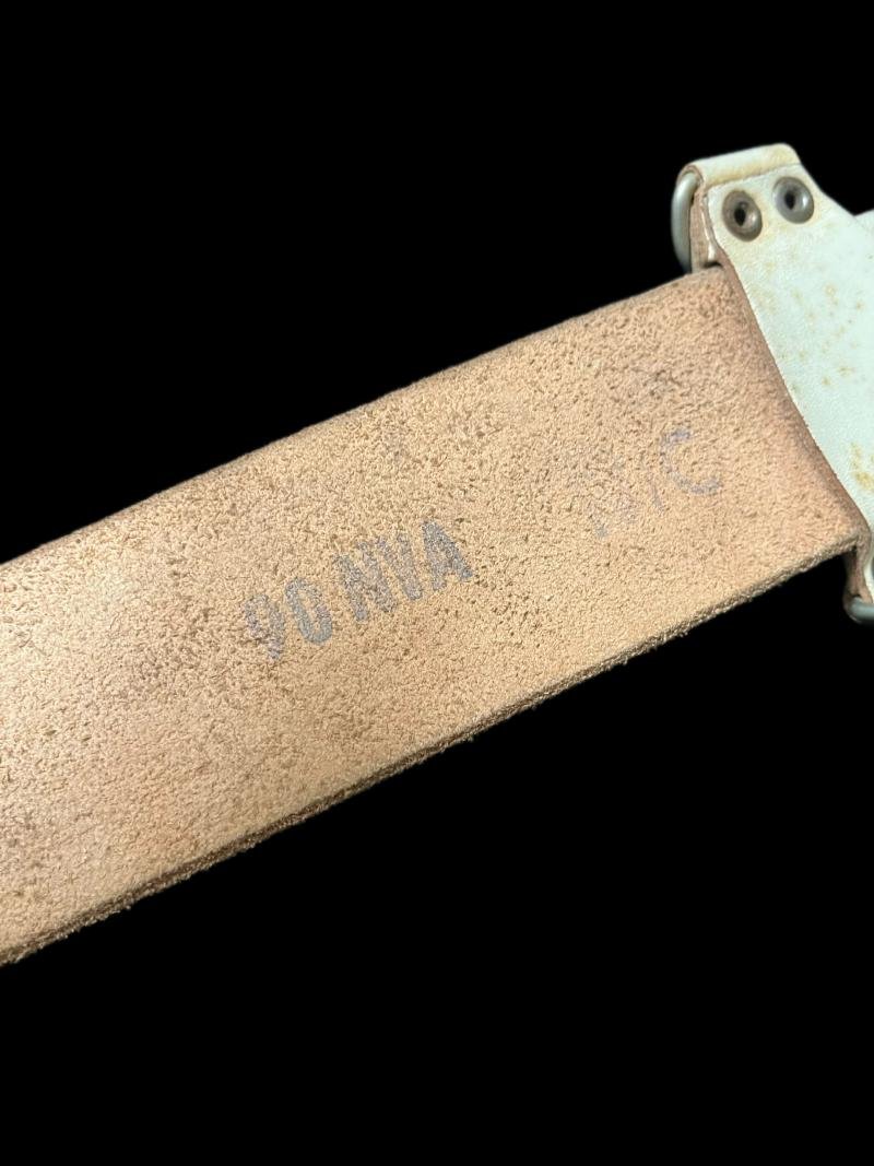 EAST GERMAN NVA BELT — image 3