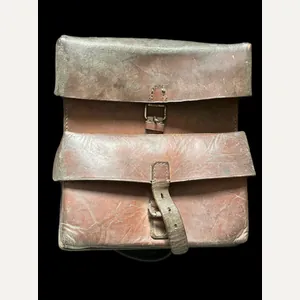 GERMAN/AUSTRIAN LEATHER PATROL POUCH