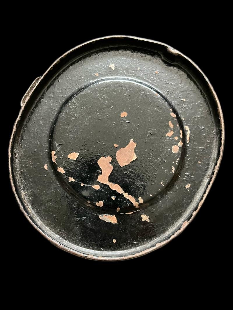 WW2 GERMAN GAS MASK IN A DRAEGER GAS MASK TIN — image 7