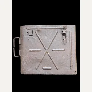 RELIC WW2 GERMAN LE.IG18 SHELL TRANSIT CASE