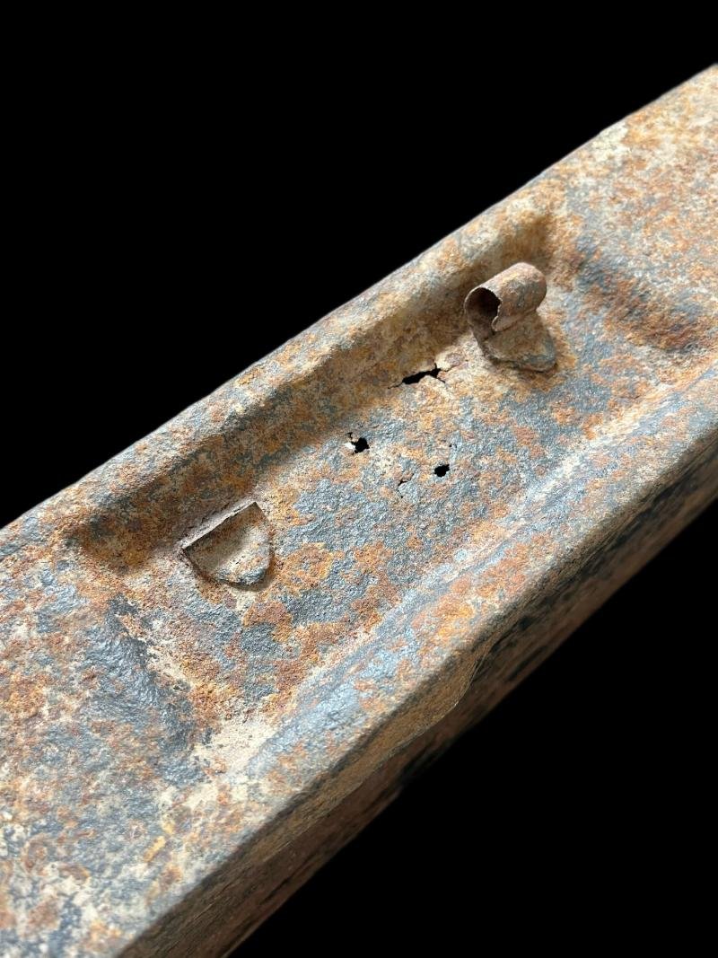 WW2 GERMAN MG34/MG42 AMMO TIN — image 4