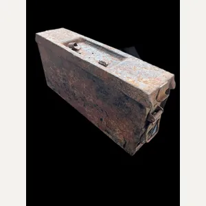 WW2 GERMAN MG34/MG42 AMMO TIN