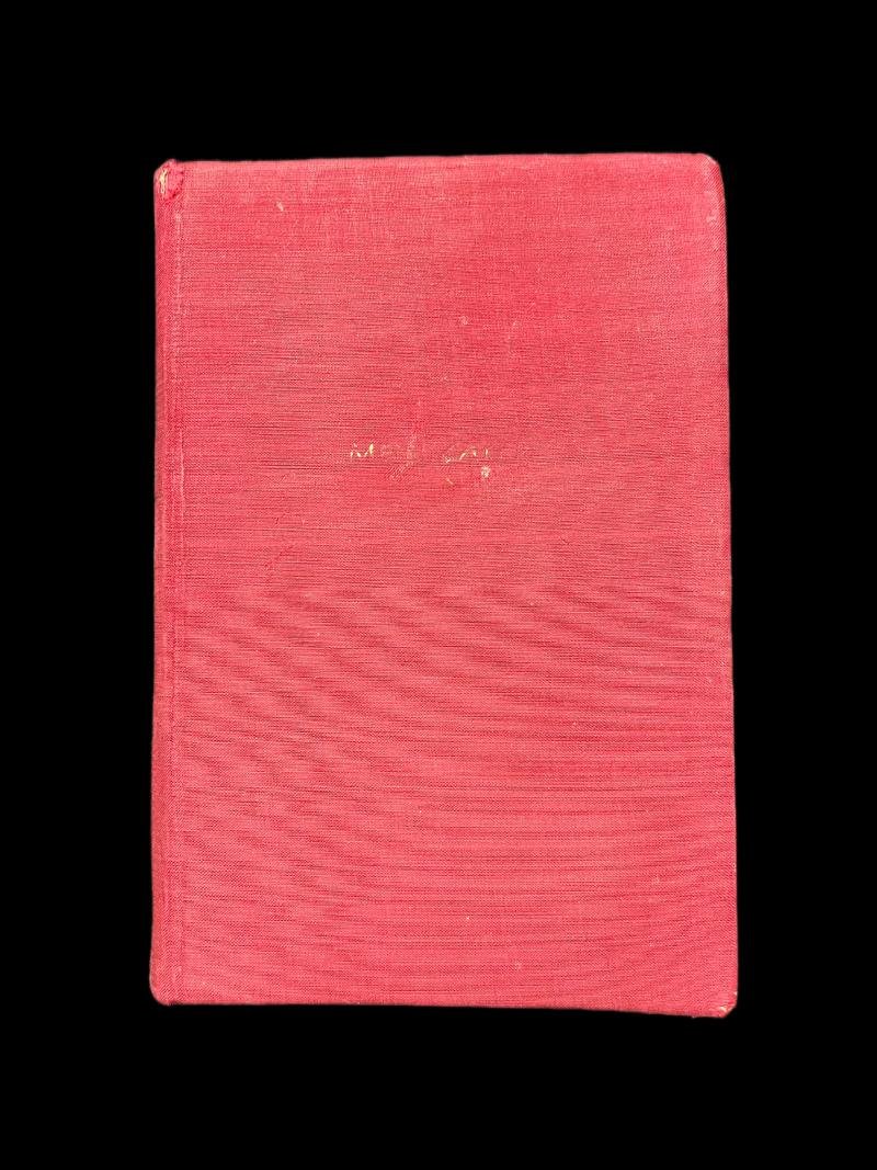 1940 DATED ADOLF HITLER MEIN KAMPF — image 2