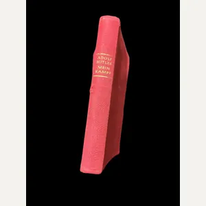 1940 DATED ADOLF HITLER MEIN KAMPF