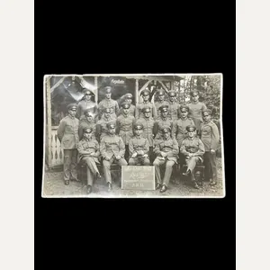 1933 DATED GERMAN PICTURE