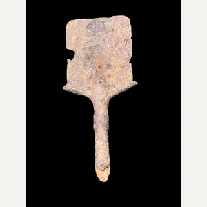 RELIC WW2 GERMAN ENTRENCHING TOOL HEAD