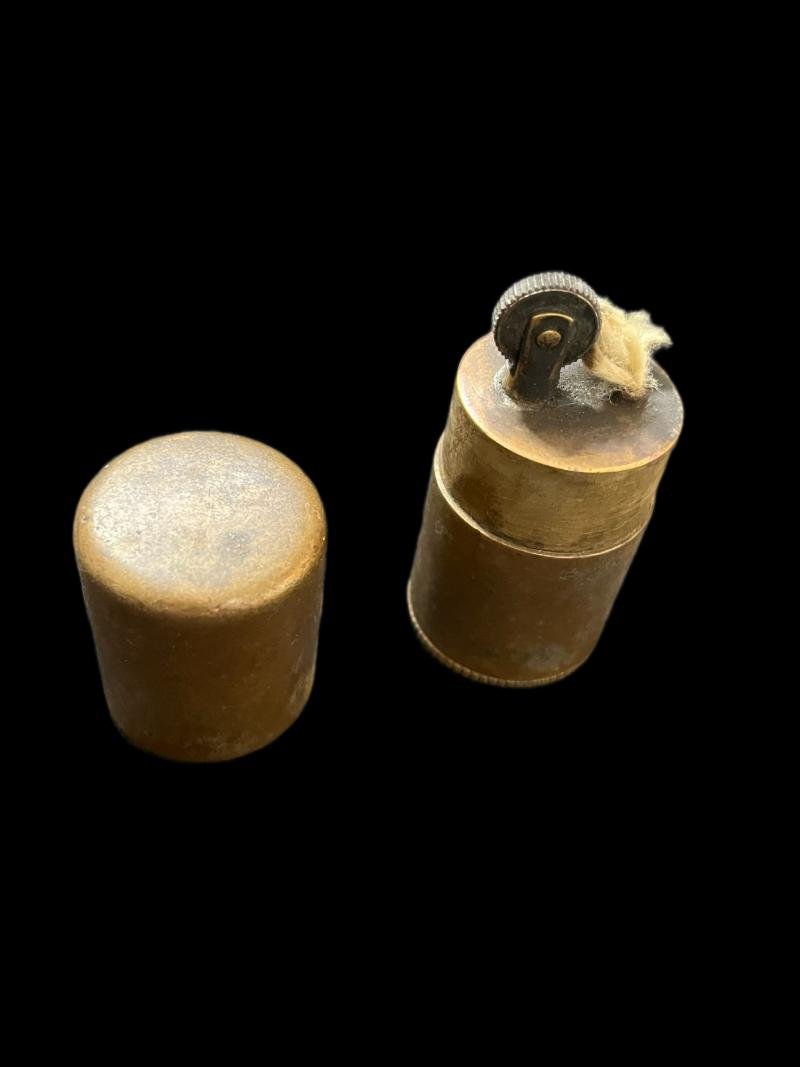 TRENCH ART LIGHTER — image 2