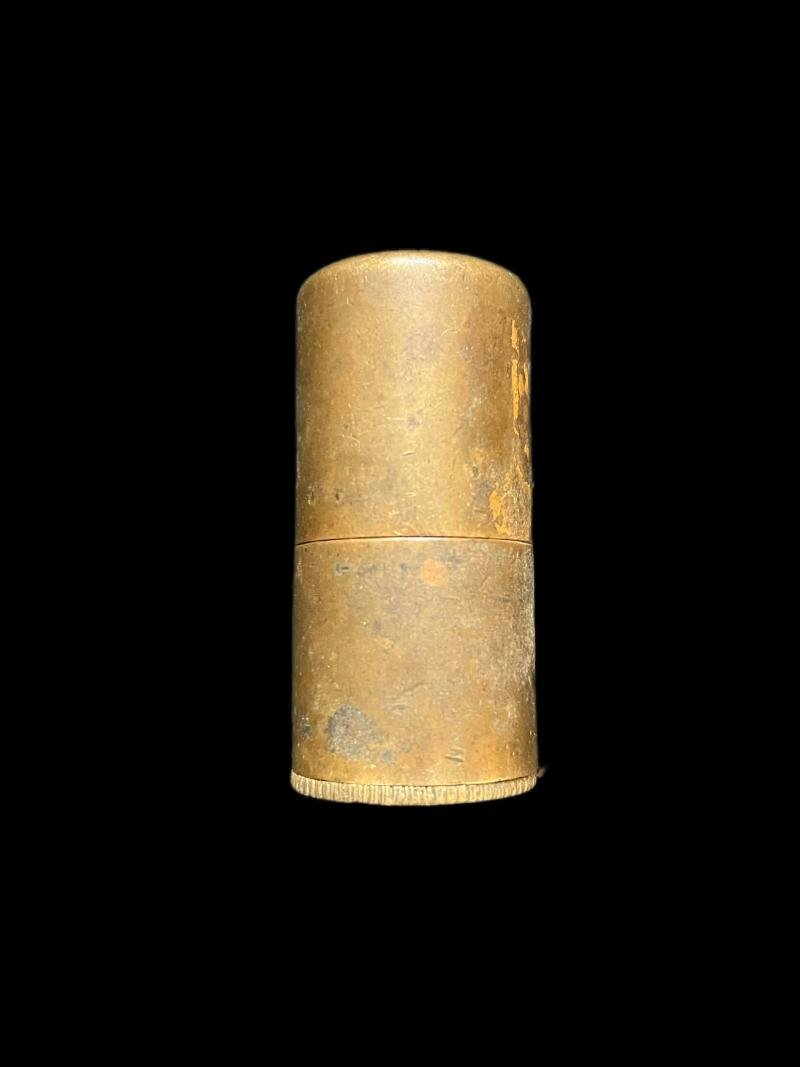 TRENCH ART LIGHTER — image 3