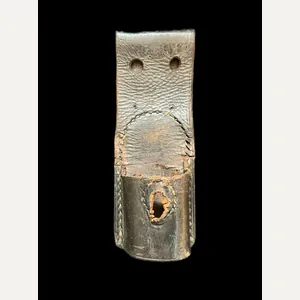 LEATHER BAYONET FROG