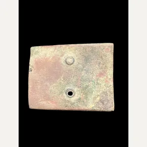 RELIC WW2 GERMAN BELT BUCKLE