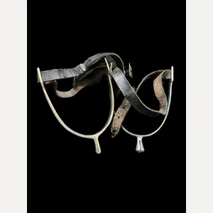 WW2 GERMAN HORSE STIRRUPS