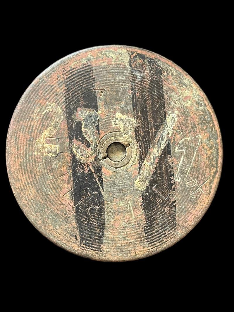 TRENCH ART SHELL CASE (INERT) — image 2