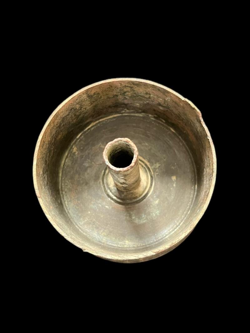 TRENCH ART SHELL CASE (INERT) — image 3