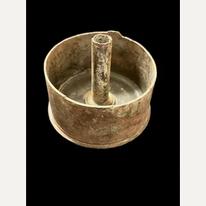 TRENCH ART SHELL CASE (INERT)
