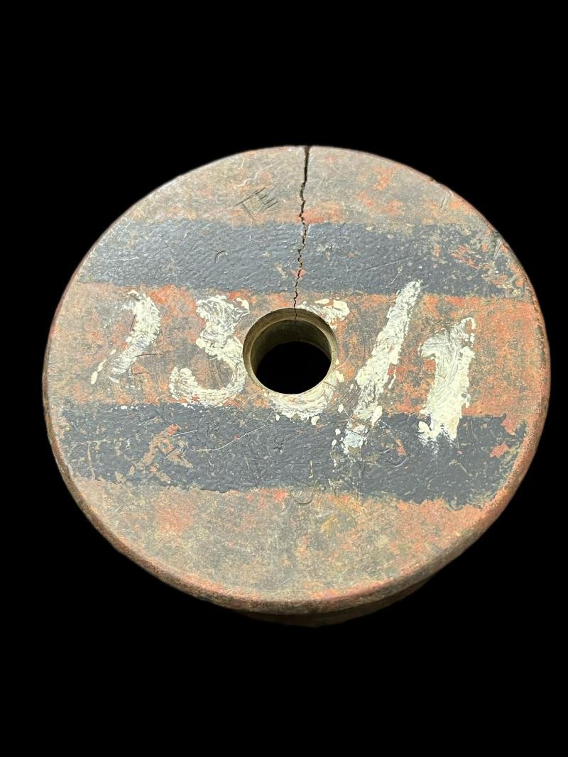 TRENCH ART SHELL CASE (INERT) — image 2