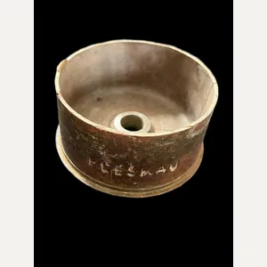 TRENCH ART SHELL CASE (INERT)