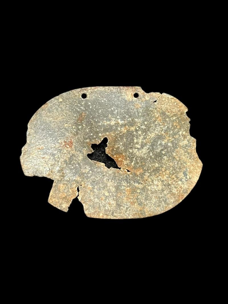 WW1 GERMAN DOG TAG — image 3