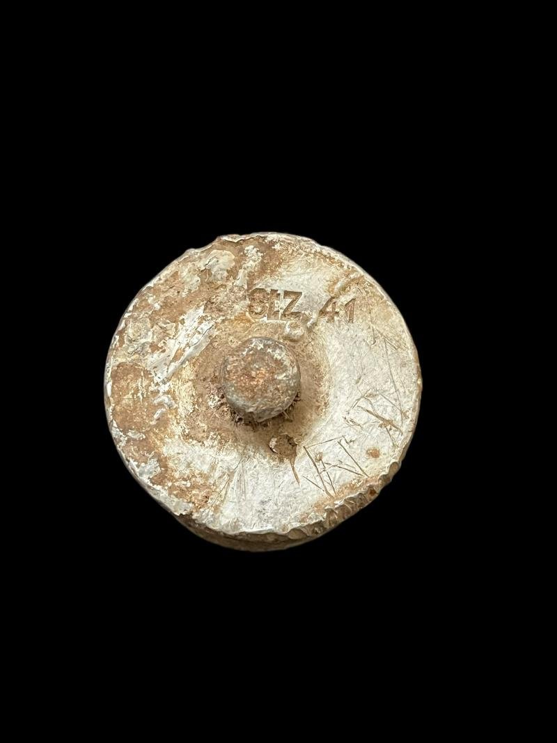 WW2 GERMAN WATER BOTTLE CAP — image 2