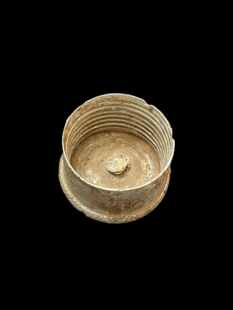 WW2 GERMAN WATER BOTTLE CAP — image 3