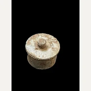 WW2 GERMAN WATER BOTTLE CAP